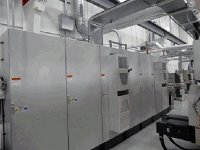 NORDMECCANICA TRIPLEX ONE SHOT MATIC Complexeuse SOLVENTLESS