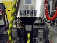 NORDMECCANICA TRIPLEX ONE SHOT MATIC Accoppiatore / spalmatrice SOLVENTLESS