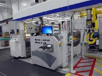 NORDMECCANICA TRIPLEX ONE SHOT MATIC Ламинаторы SOLVENTLESS