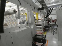 NORDMECCANICA TRIPLEX ONE SHOT MATIC Ламинаторы SOLVENTLESS