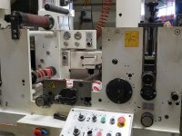 OMET FLEXY FX 255 Флексографской печатной машины