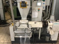 PLASMEC ALPHA45 Machines d'occasion pour le recyclage de plastic