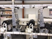 OMET FLEXY 330 narrow web flexo printing machine