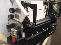 OMET FLEXY 330 Macchina da stampa flexo per etichette