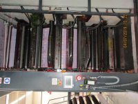 FLEXOTECNICA KBA EVOXD Flexodruck Maschine 10 farben