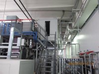 FLEXOTECNICA KBA EVOXD flexographic printing machine 10 colors