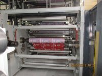 FLEXOTECNICA KBA EVOXD Maquina Flexo 10 colores