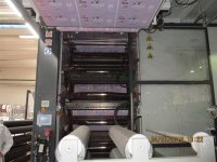 FLEXOTECNICA KBA EVOXD Macchina da stampa flexo 10 colori