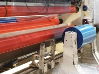 LAEM SYSTEM TR550 10M Rolenschneider