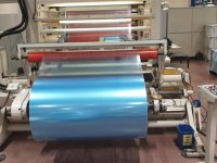 LAEM SYSTEM TR550 10M Rolenschneider