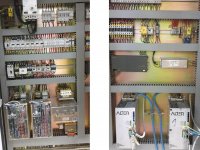 LAEM SYSTEM TR550 10M Бобинорезательные машины