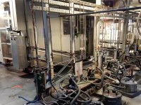 SCHIAVI ALPHA 8C flexo printing machine 8 colors