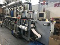 OMET FLEXY 330 Flexodruck Maschine