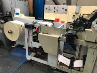 OMET FLEXY 330 Imprimeus Flexo