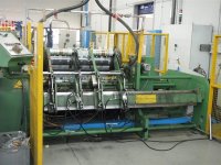 IMS- DEL MAGLIO  Taglia ribobinatrice