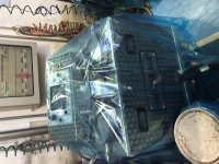 UTECO MISTRAL S Laminadora COMBI / INTECHANGEABLE TROLLEY