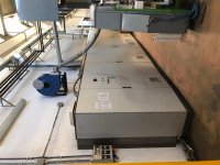 BONARDI M4 flexo printing machine 8 colors