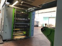 BONARDI M4 Flexo printer 8 colors