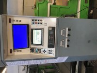 BONARDI M4 flexo press 8 colors