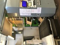 BONARDI M4 Macchina da stampa flexo 8 colori