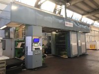 BONARDI M4 Macchina da stampa flexo 8 colori