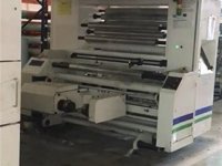 NOVAGRAF SLS 50 Laminator / coating machine SOLVENTLESS