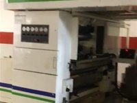 NOVAGRAF SLS 50 Laminadora SOLVENTLESS