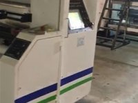 NOVAGRAF SLS 50 Accoppiatore / spalmatrice SOLVENTLESS