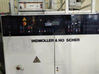 WINDMÖLLER & HÖLSCHER SOLOFLEX Flexo central drum printing press 8 colors