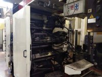 WINDMÖLLER & HÖLSCHER SOLOFLEX Maquina Flexo 8 colores