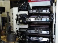 WINDMÖLLER & HÖLSCHER SOLOFLEX Maquina flexografica 8 colores
