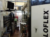 WINDMÖLLER & HÖLSCHER SOLOFLEX Maquina flexografica 8 colores