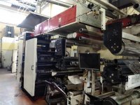 WINDMÖLLER & HÖLSCHER SOLOFLEX Imprimeus Flexo 8 couleurs