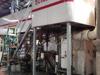 3 schichten DOLCI FLC 3 1000 Chillroll-extrusionanlage