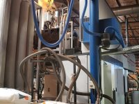 3 layers DOLCI FLC 3 1000 Cast film machine