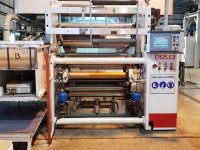 3 strati DOLCI FLC 3 1000 Estrusore cast / a testa piana