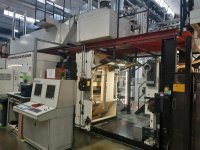 WINDMÖLLER & HÖLSCHER NOVOFLEX Flexodruck Maschine 8 farben