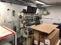 JM HEAFORD VIPER 1300