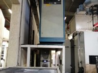 WINDMÖLLER & HÖLSCHER PRIMAFLEX flexographic printing machine 8 colors