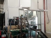 WINDMÖLLER & HÖLSCHER PRIMAFLEX flexo printing machine 8 colors