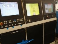 WINDMÖLLER & HÖLSCHER PRIMAFLEX Impresora Flexo 8 colores