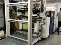 WINDMÖLLER & HÖLSCHER PRIMAFLEX Macchina da stampa flexo 8 colori