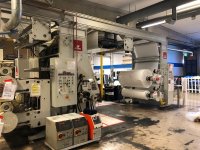 COMEXI CL 130 Kaschierung und laminirung Maschine solventless