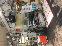 COMEXI CL 130 Laminator / coating machine solventless