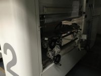 COMEXI ACOM R2 Rotogravure printing machine 6 colors