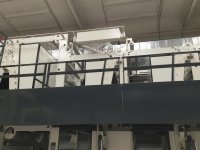 COMEXI ACOM R2 Rotogravure printing machine 6 colors