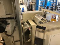 UTECO ONYX 810 flexo printing machine 8 colors