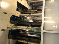 UTECO ONYX 810 Flexo central drum printing press 8 colors