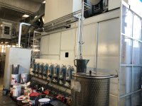 UTECO ONYX 810 flexographic printing machine 8 colors