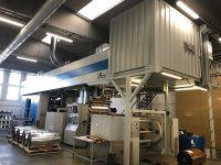 UTECO ONYX 810 Imprimeus Flexo 8 couleurs